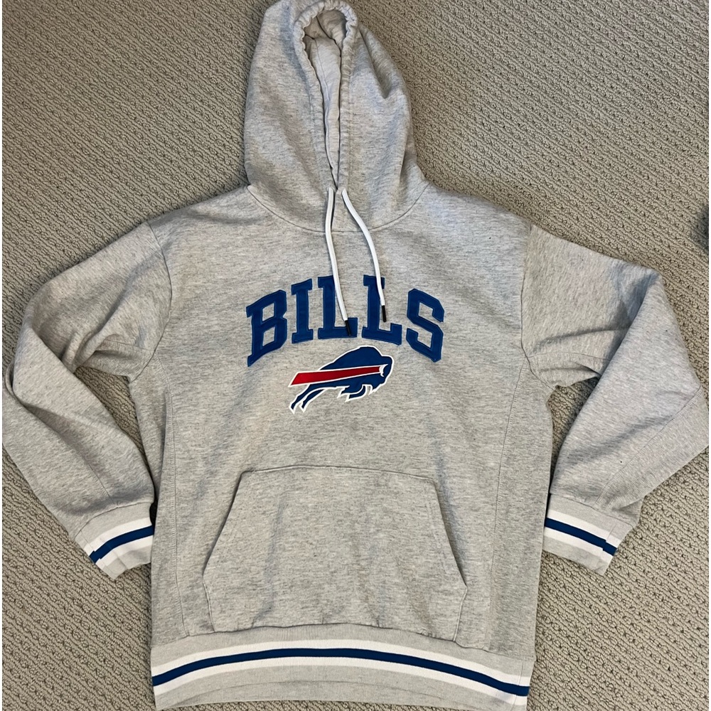 Buffalo Bills Hoodie
